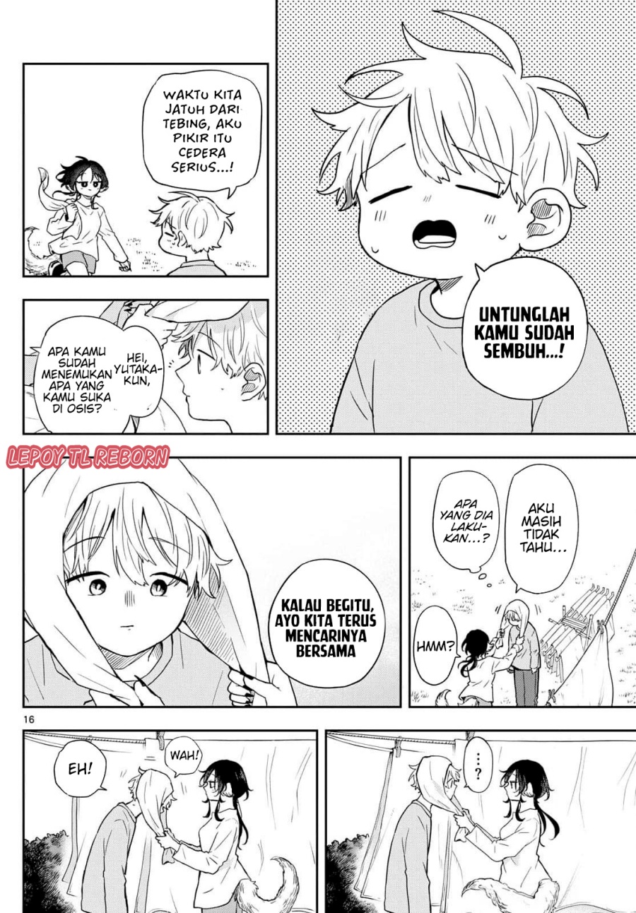 Ogami Tsumiki to Kinichijou. chapter 43