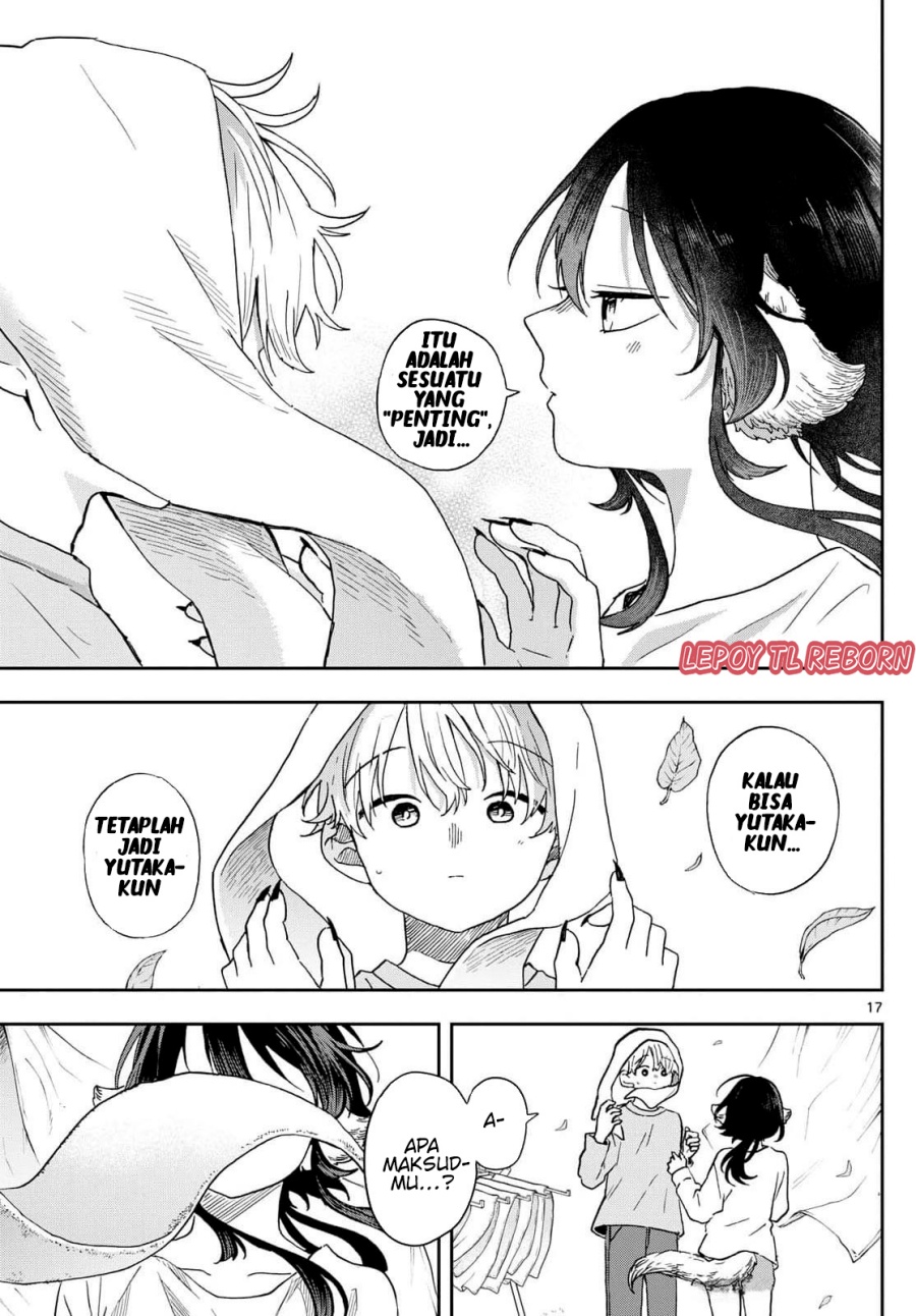 Ogami Tsumiki to Kinichijou. chapter 43