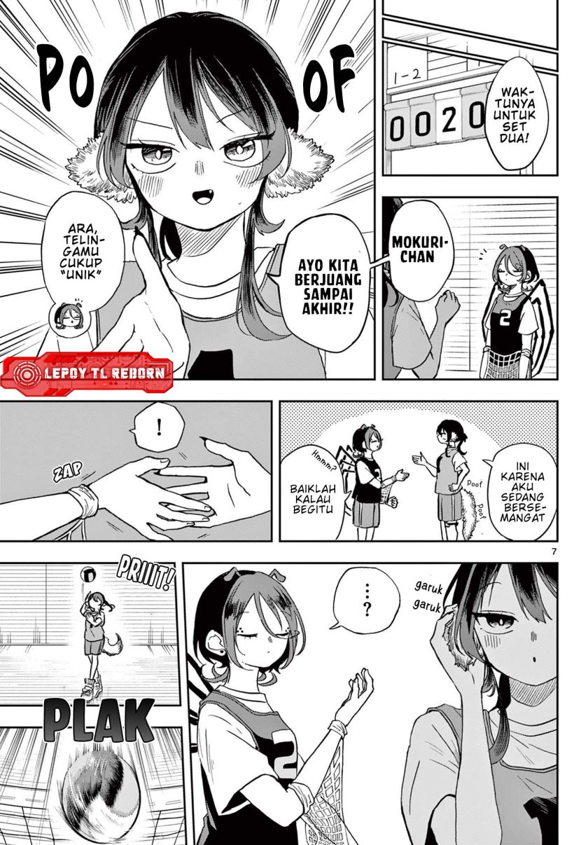 Ogami Tsumiki to Kinichijou. chapter 47