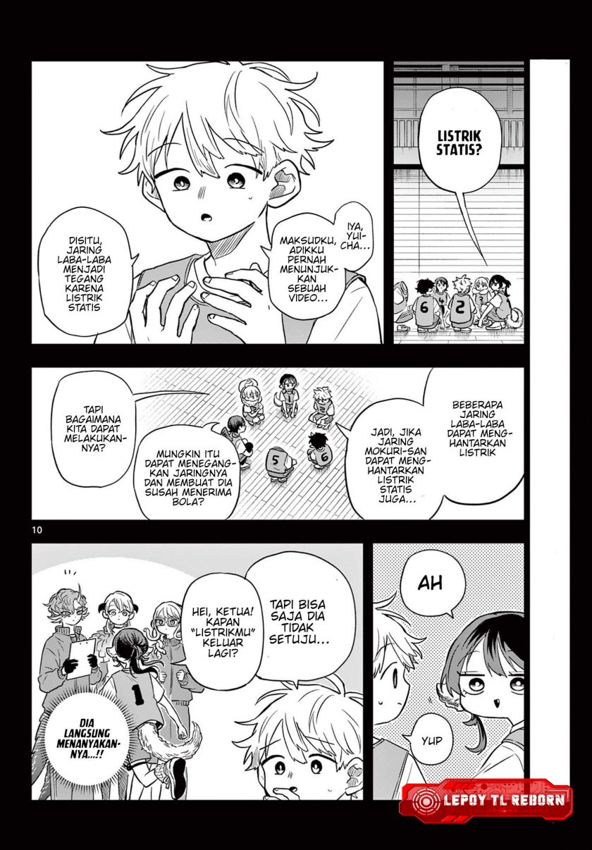 Ogami Tsumiki to Kinichijou. chapter 47