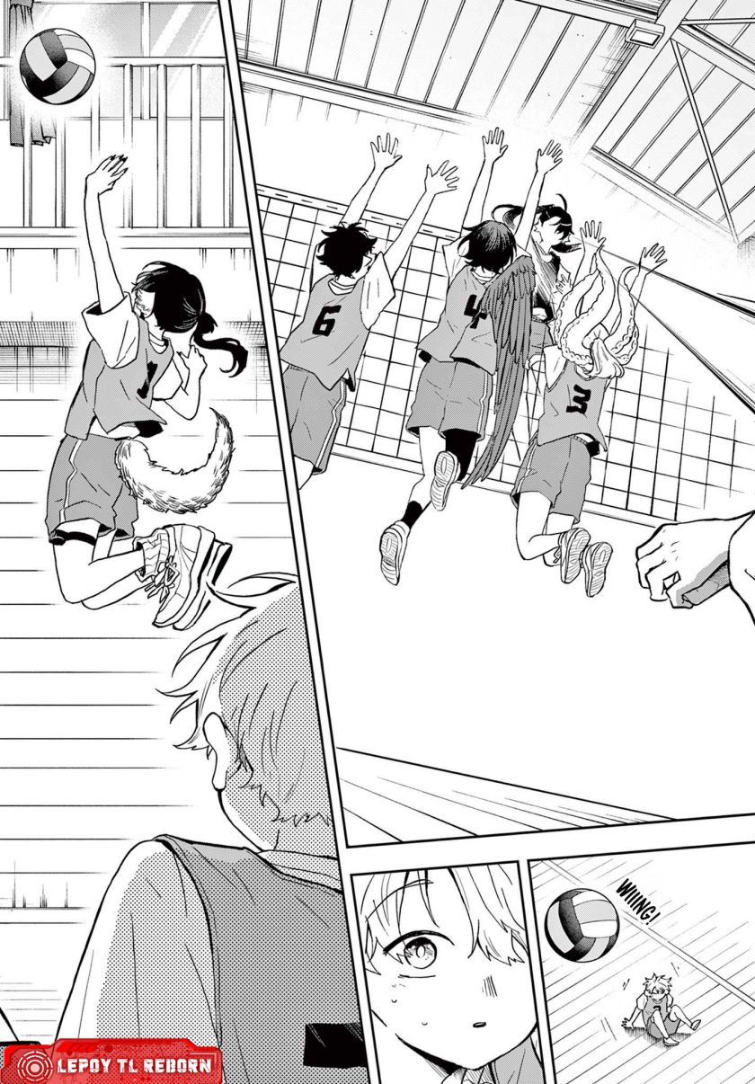 Ogami Tsumiki to Kinichijou. chapter 47