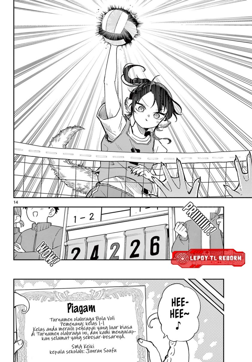 Ogami Tsumiki to Kinichijou. chapter 47