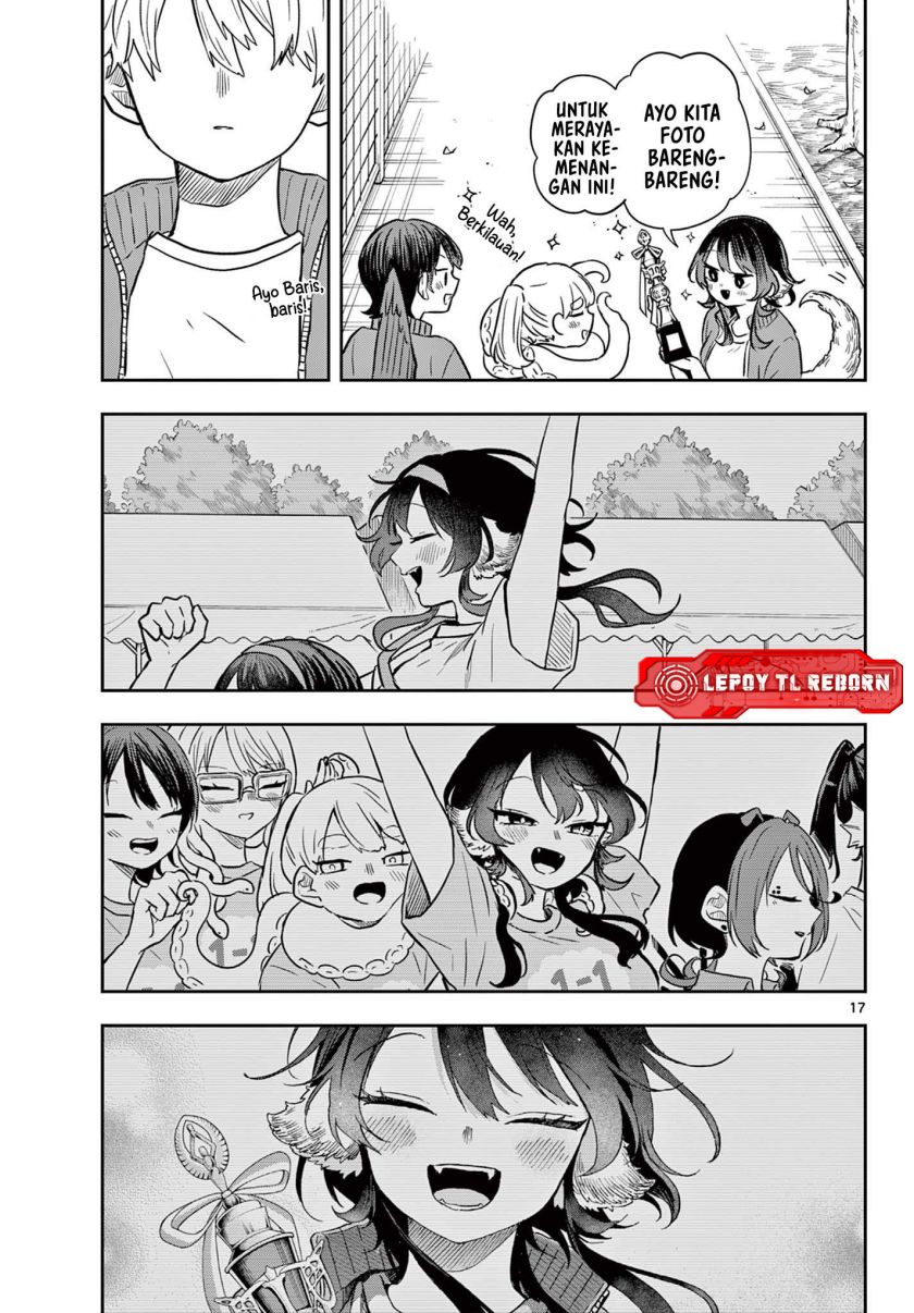 Ogami Tsumiki to Kinichijou. chapter 47