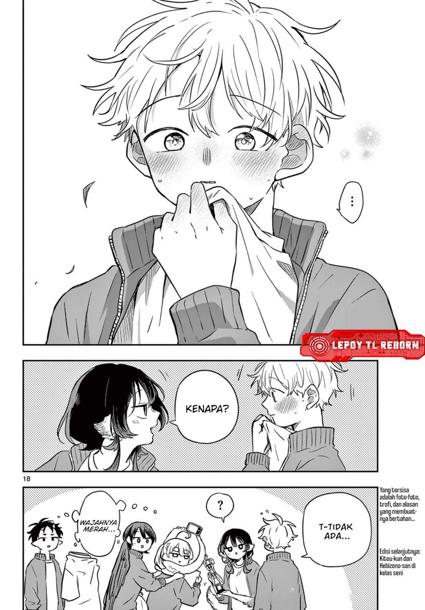 Ogami Tsumiki to Kinichijou. chapter 47