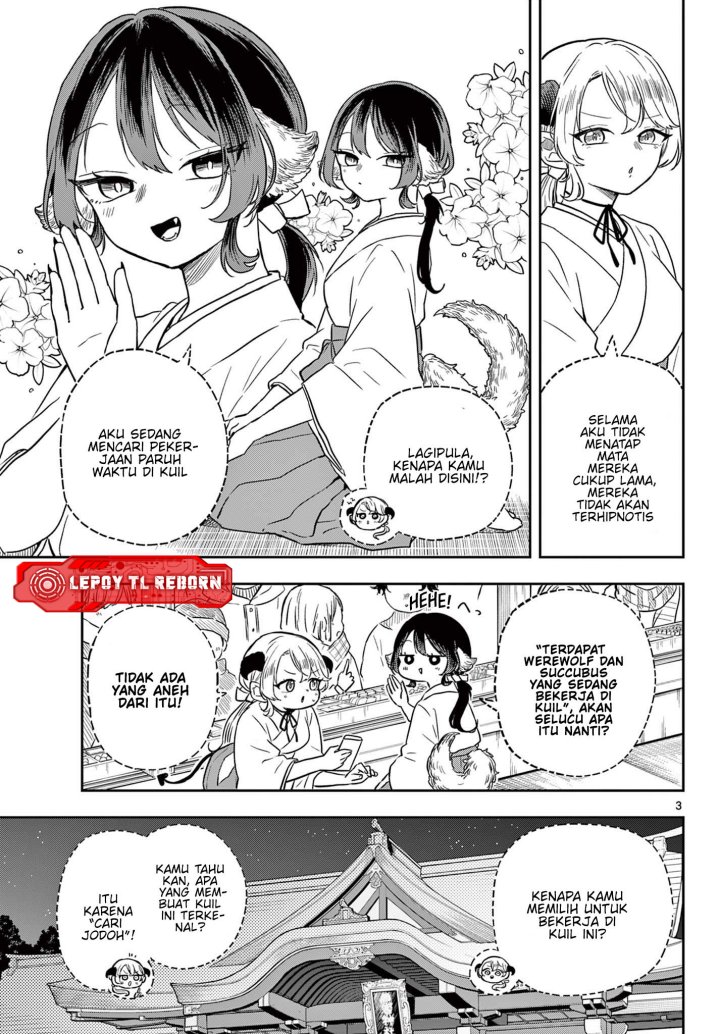Ogami Tsumiki to Kinichijou. chapter 50