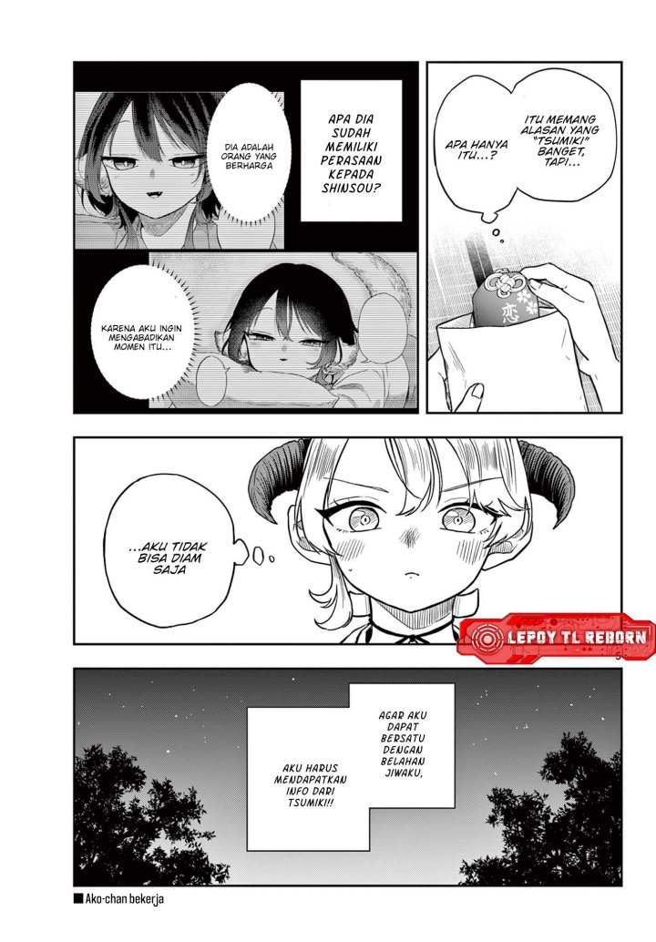 Ogami Tsumiki to Kinichijou. chapter 50