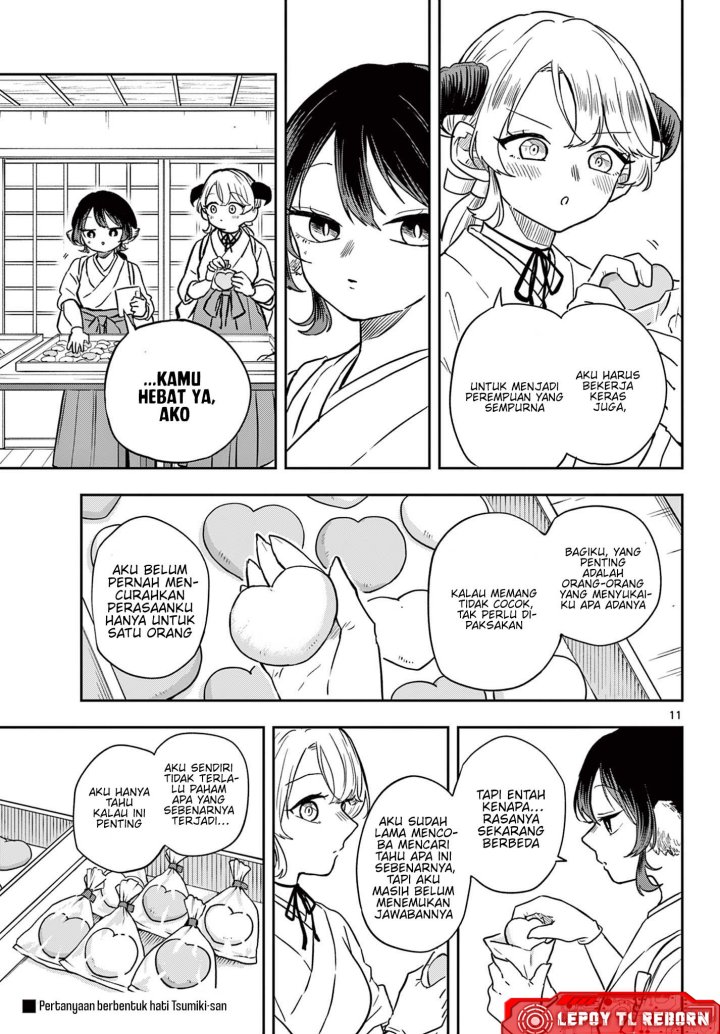 Ogami Tsumiki to Kinichijou. chapter 50