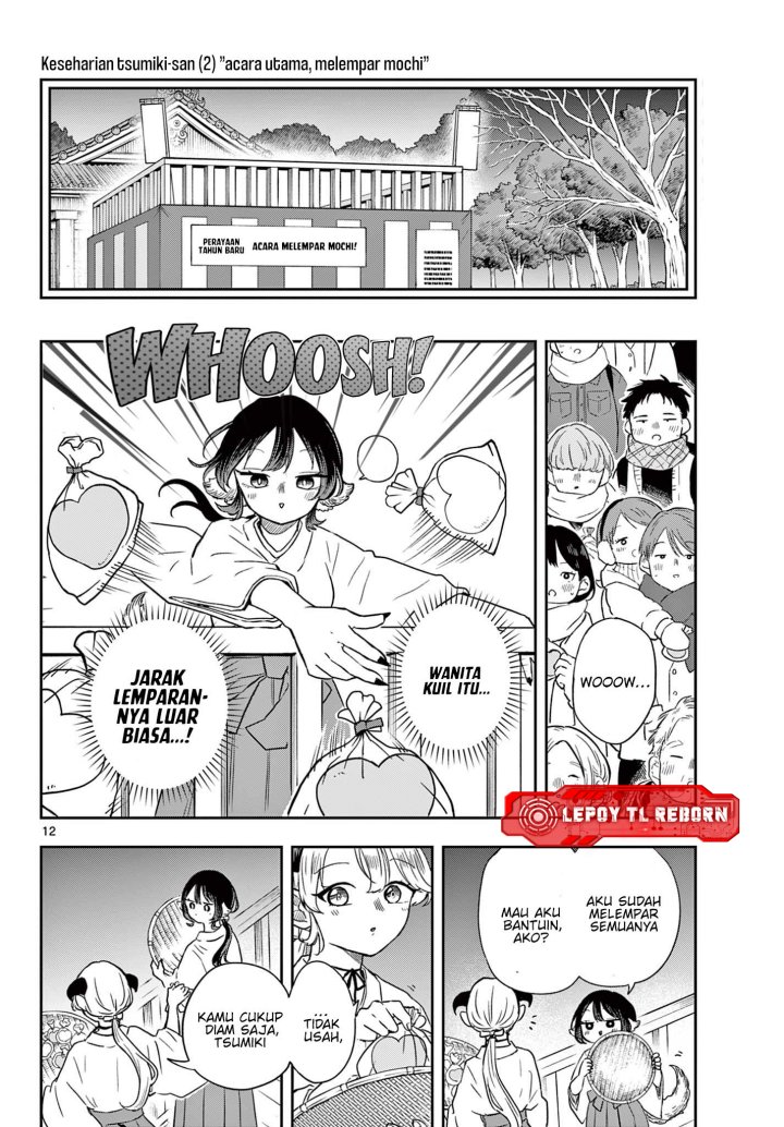Ogami Tsumiki to Kinichijou. chapter 50