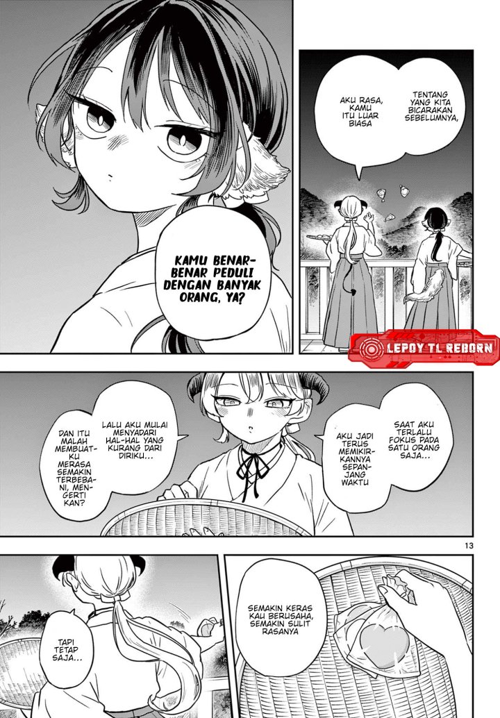 Ogami Tsumiki to Kinichijou. chapter 50