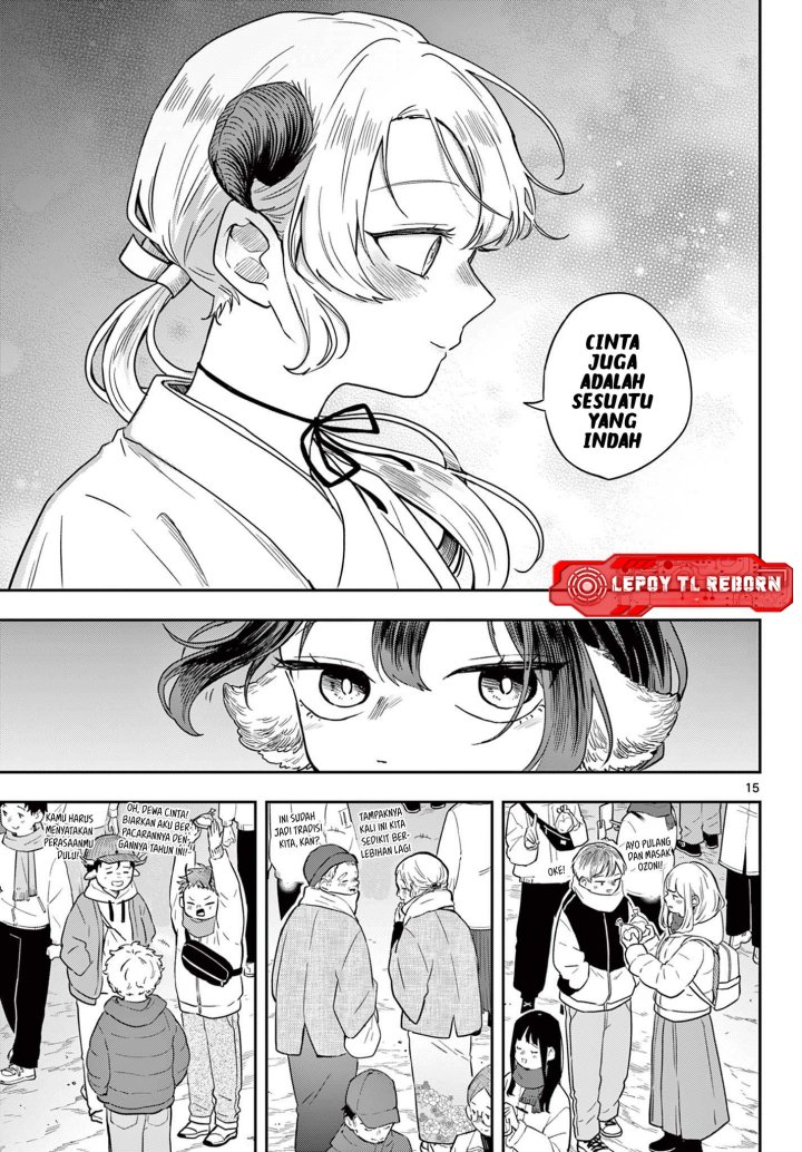 Ogami Tsumiki to Kinichijou. chapter 50