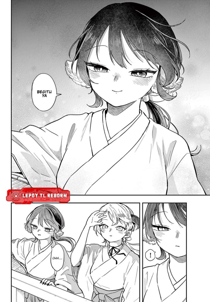 Ogami Tsumiki to Kinichijou. chapter 50