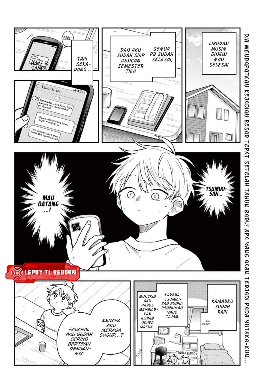 Ogami Tsumiki to Kinichijou. chapter 51