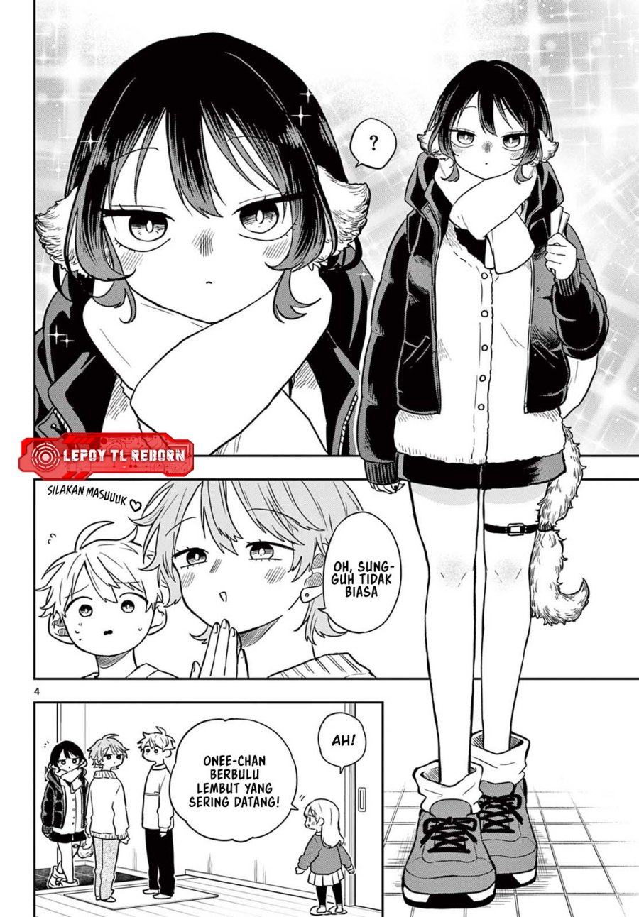 Ogami Tsumiki to Kinichijou. chapter 51