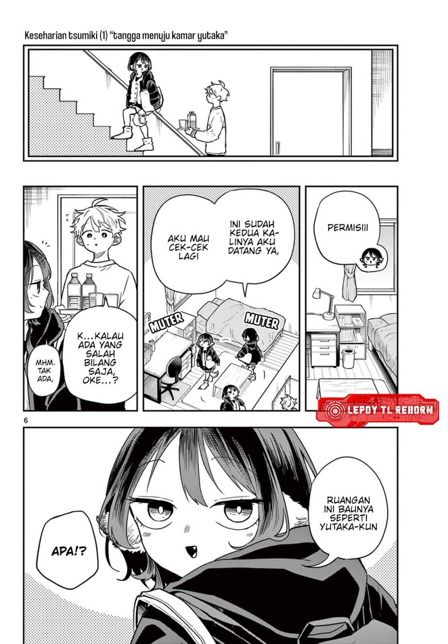 Ogami Tsumiki to Kinichijou. chapter 51