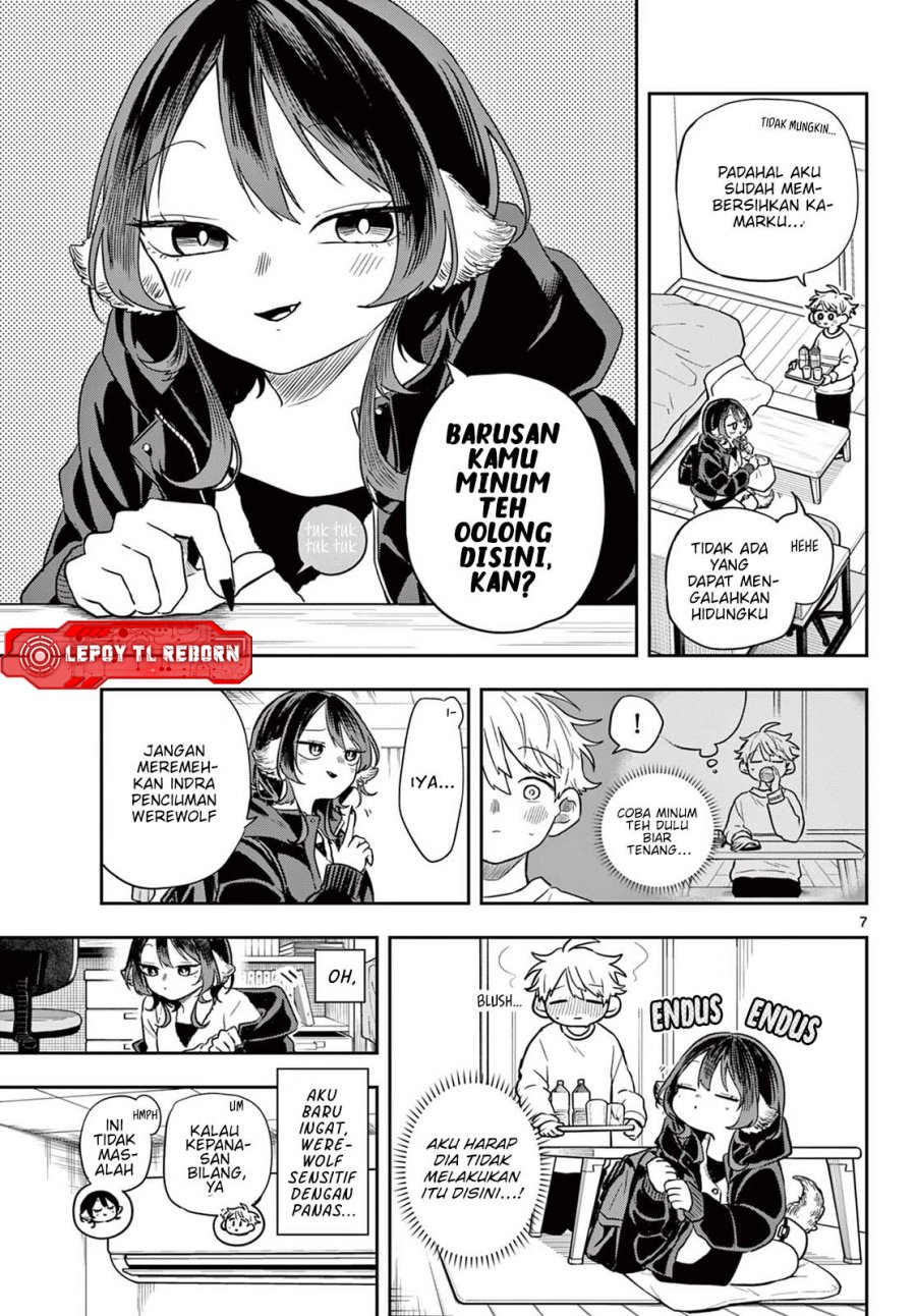 Ogami Tsumiki to Kinichijou. chapter 51