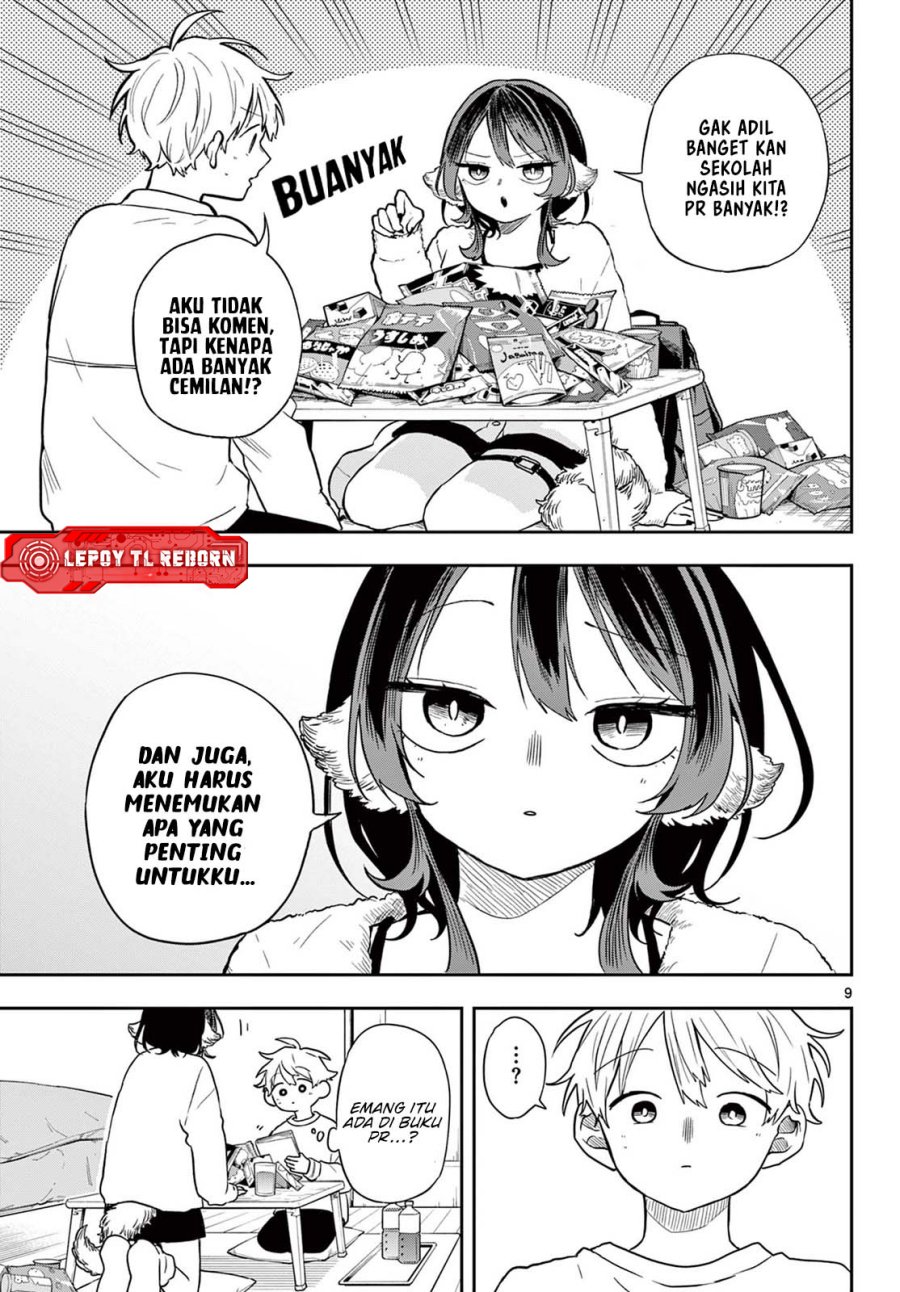 Ogami Tsumiki to Kinichijou. chapter 51