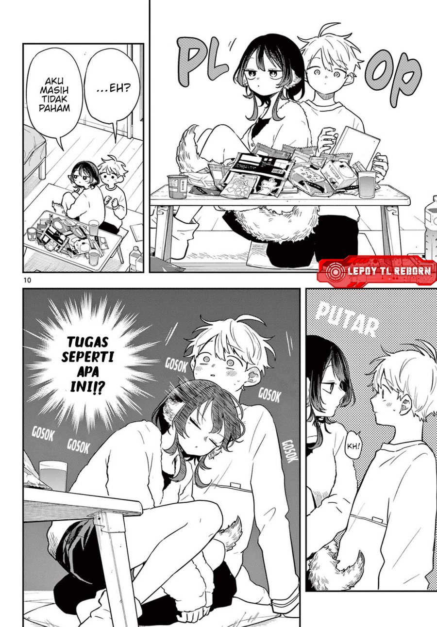 Ogami Tsumiki to Kinichijou. chapter 51