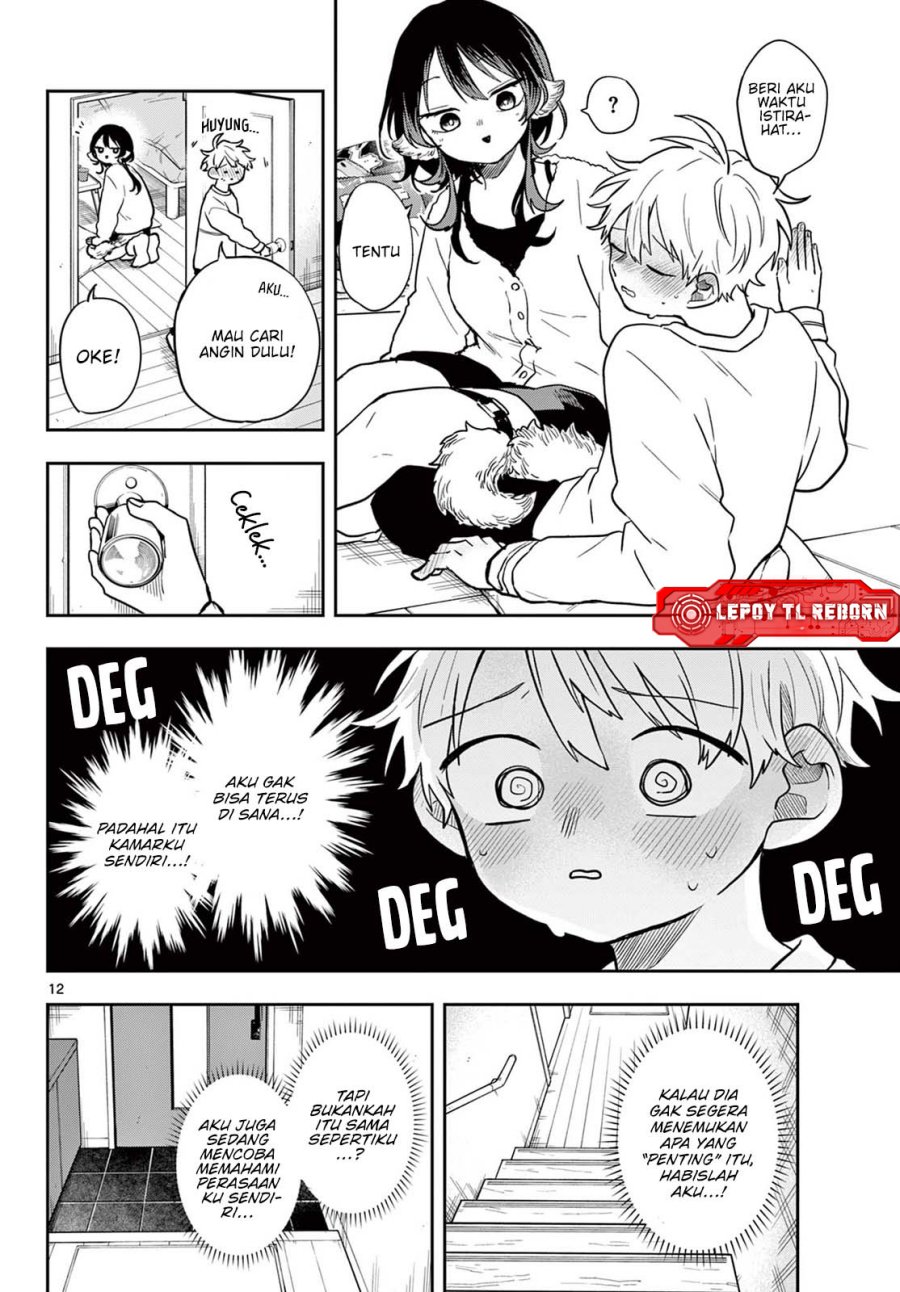 Ogami Tsumiki to Kinichijou. chapter 51