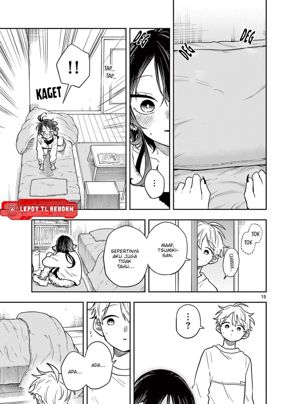 Ogami Tsumiki to Kinichijou. chapter 51