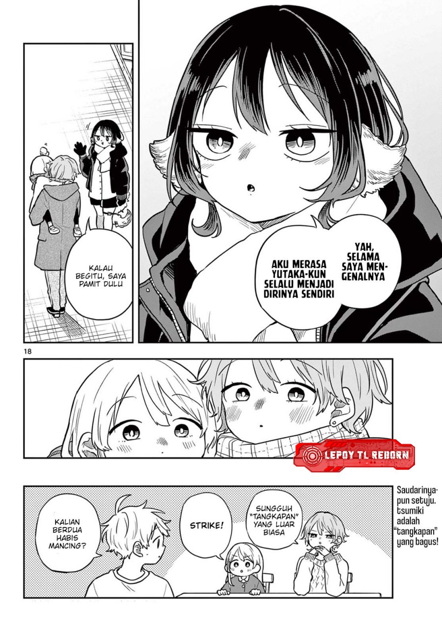 Ogami Tsumiki to Kinichijou. chapter 51