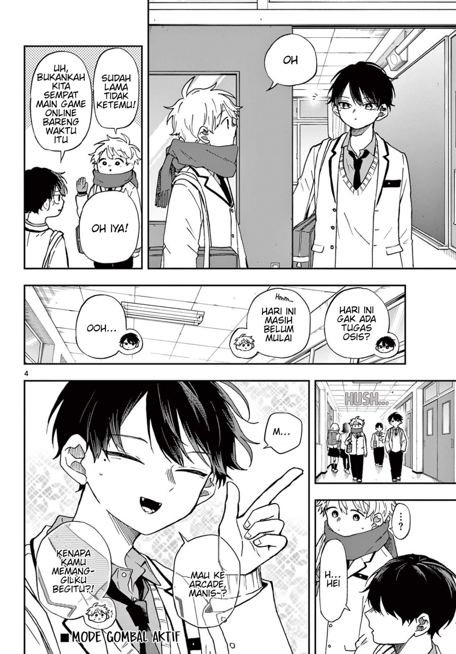 Ogami Tsumiki to Kinichijou. Chapter 53 Bahasa Indonesia