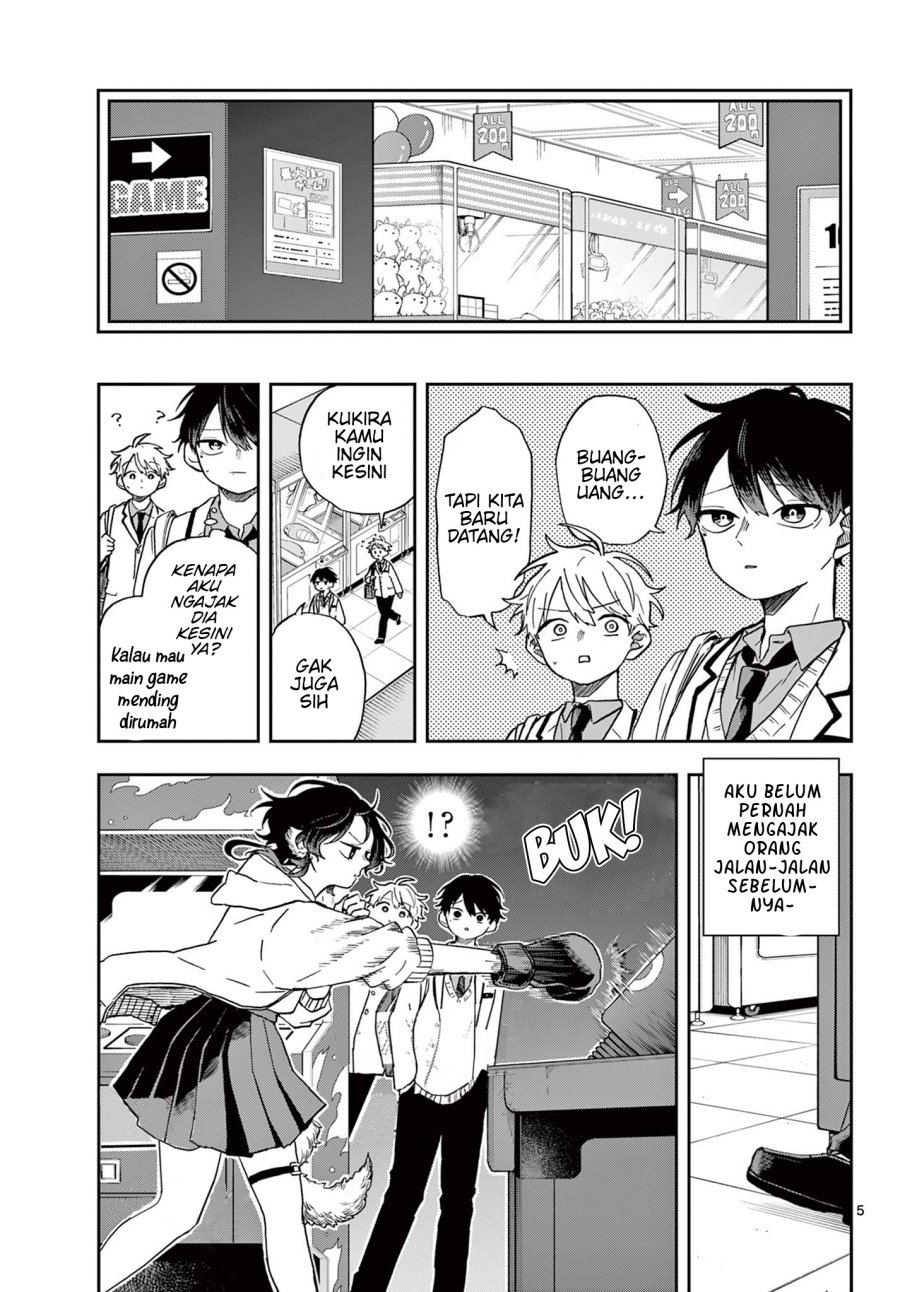 Ogami Tsumiki to Kinichijou. Chapter 53 Bahasa Indonesia