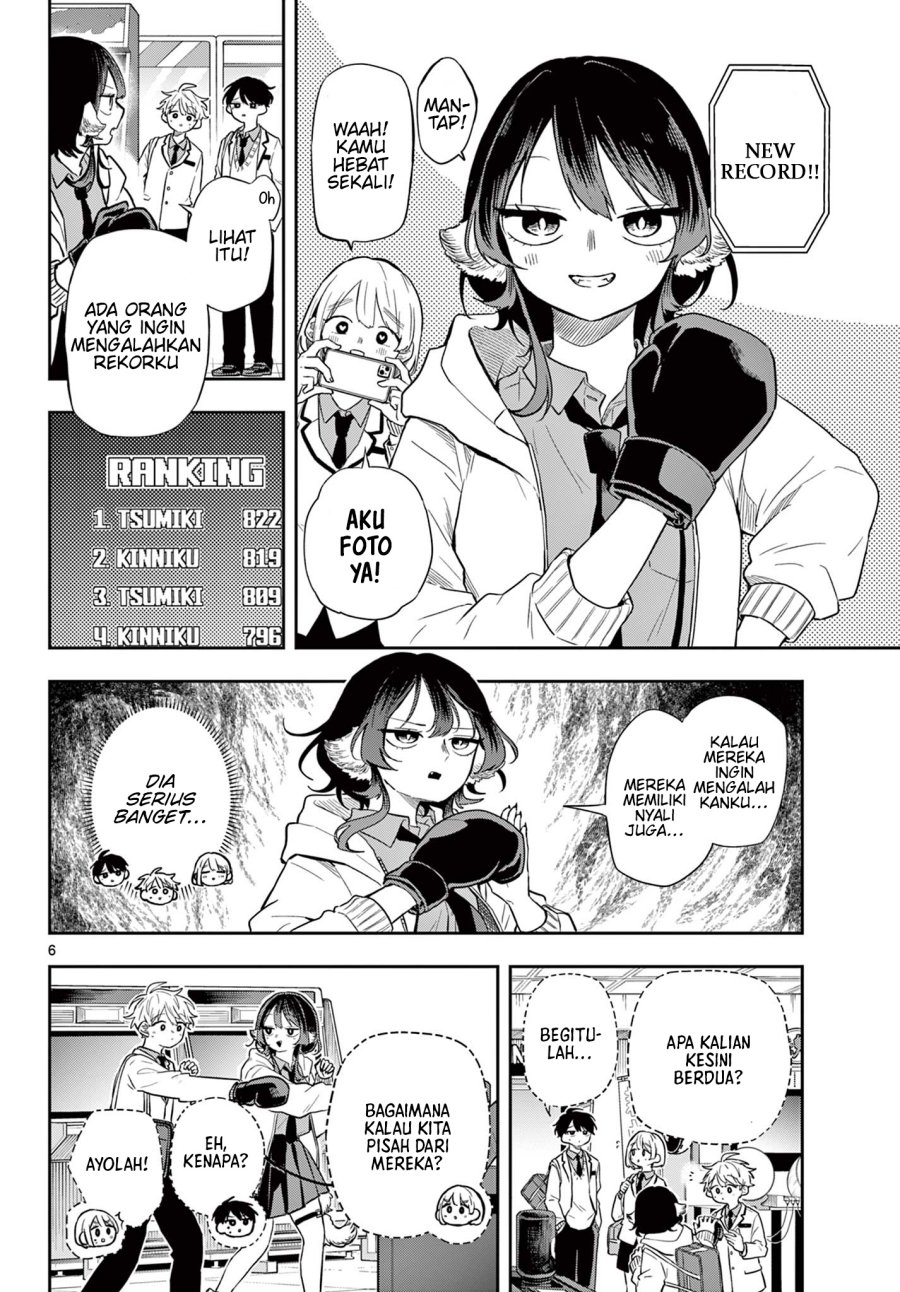 Ogami Tsumiki to Kinichijou. Chapter 53 Bahasa Indonesia