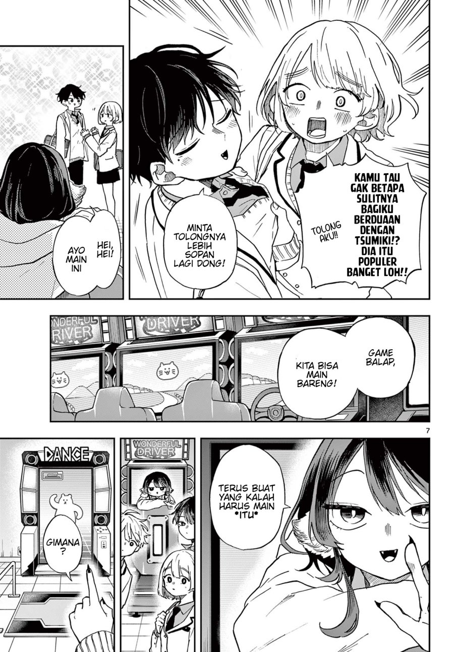 Ogami Tsumiki to Kinichijou. Chapter 53 Bahasa Indonesia
