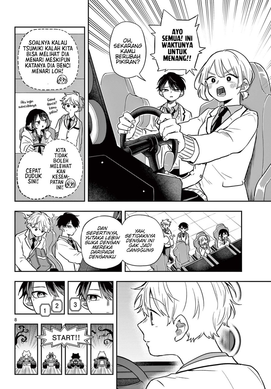 Ogami Tsumiki to Kinichijou. Chapter 53 Bahasa Indonesia