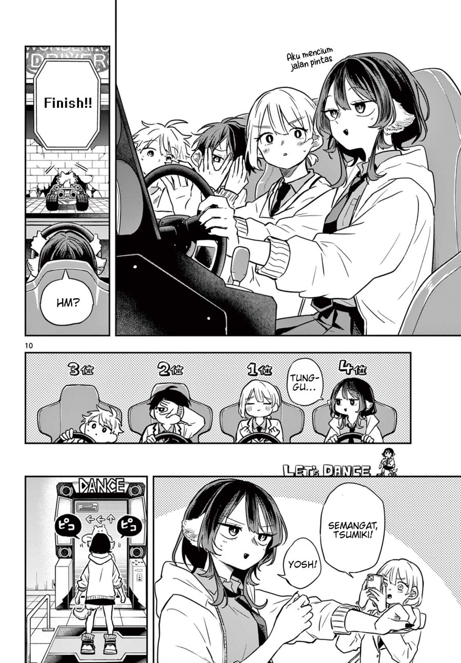 Ogami Tsumiki to Kinichijou. Chapter 53 Bahasa Indonesia