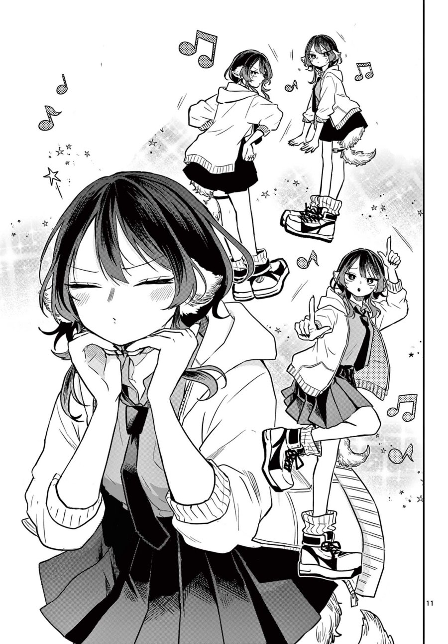 Ogami Tsumiki to Kinichijou. Chapter 53 Bahasa Indonesia