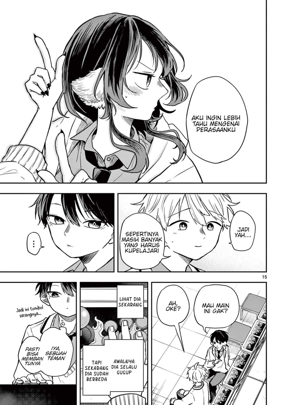 Ogami Tsumiki to Kinichijou. Chapter 53 Bahasa Indonesia