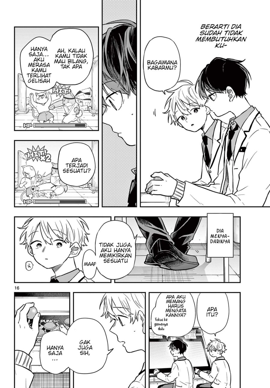 Ogami Tsumiki to Kinichijou. Chapter 53 Bahasa Indonesia