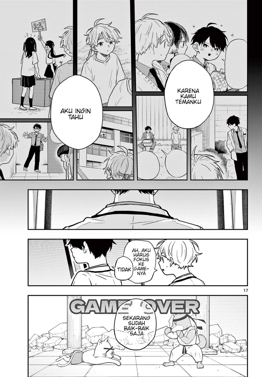 Ogami Tsumiki to Kinichijou. Chapter 53 Bahasa Indonesia