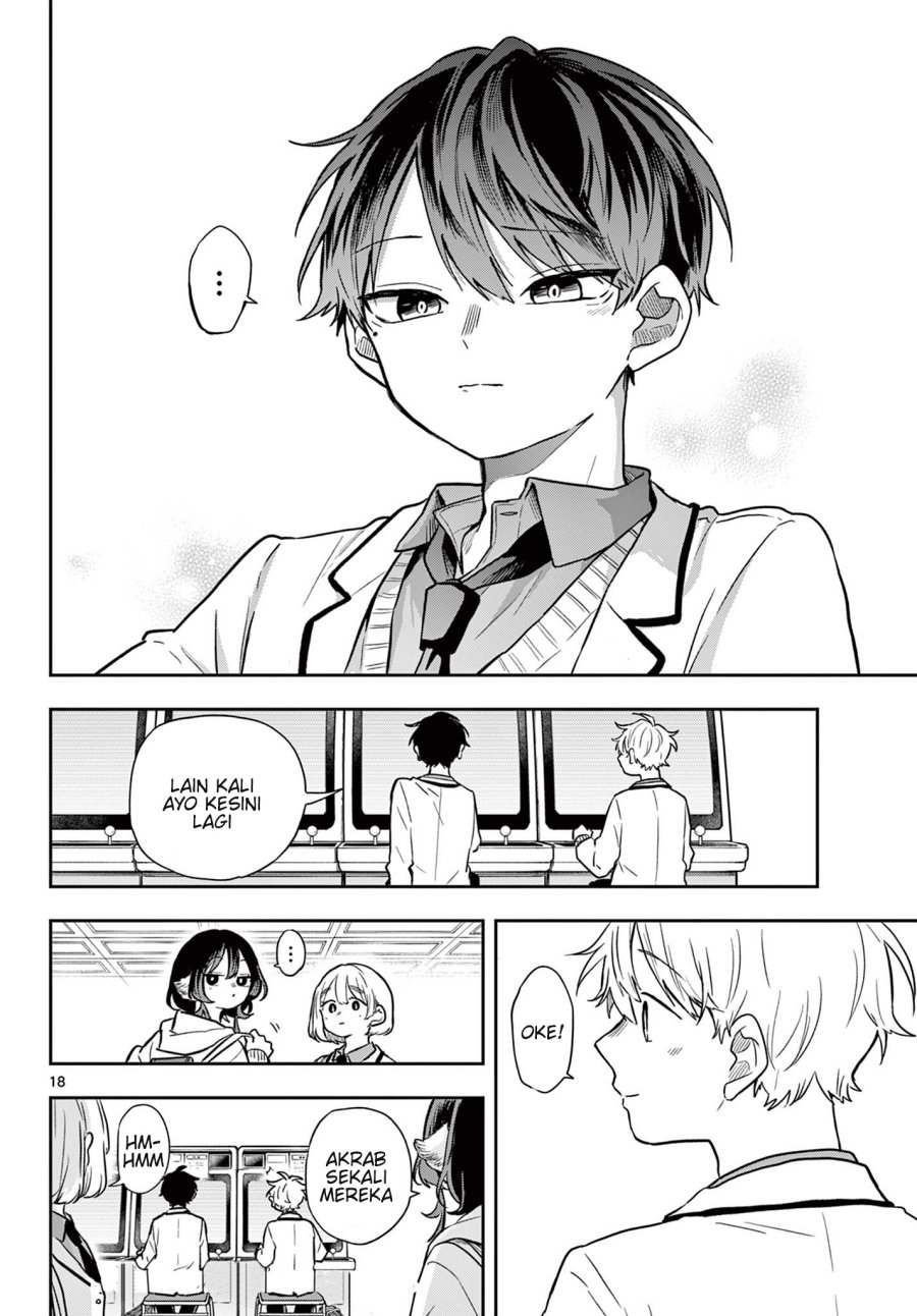 Ogami Tsumiki to Kinichijou. Chapter 53 Bahasa Indonesia