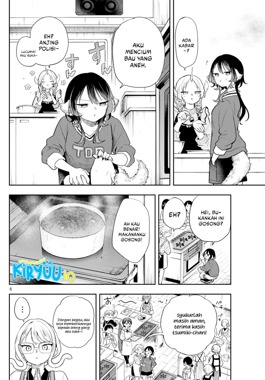 Ogami Tsumiki to Kinichijou. Chapter 54 Bahasa Indonesia