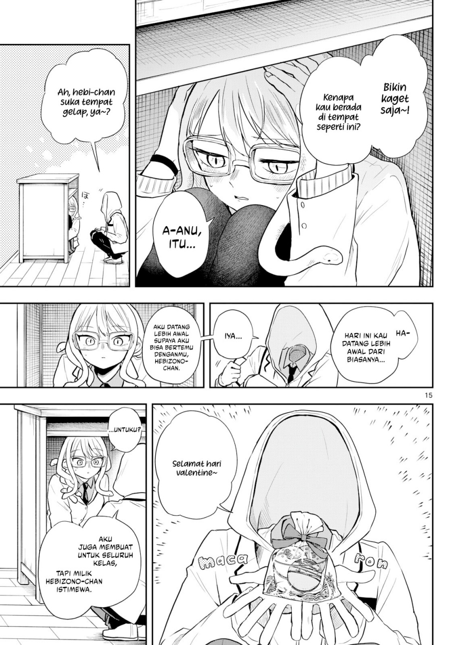 Ogami Tsumiki to Kinichijou. Chapter 54 Bahasa Indonesia