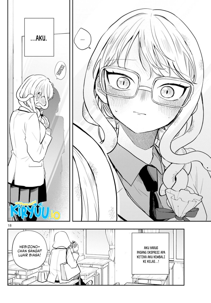 Ogami Tsumiki to Kinichijou. Chapter 54 Bahasa Indonesia