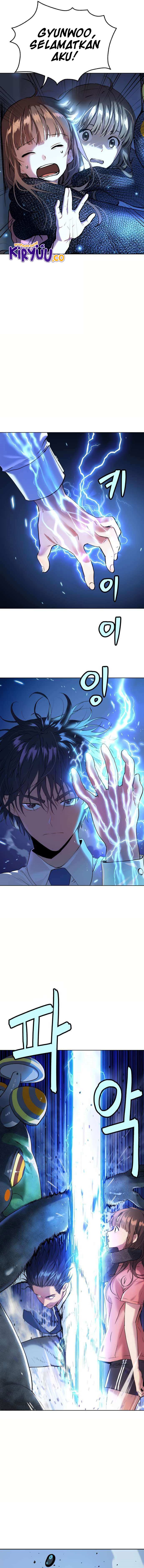 Oh! Dangun Chapter 09 Bahasa Indonesia