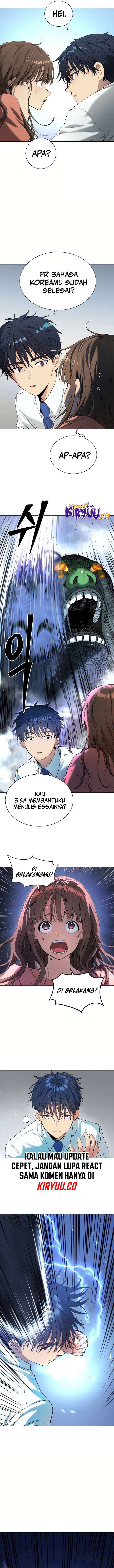 Oh! Dangun Chapter 09 Bahasa Indonesia