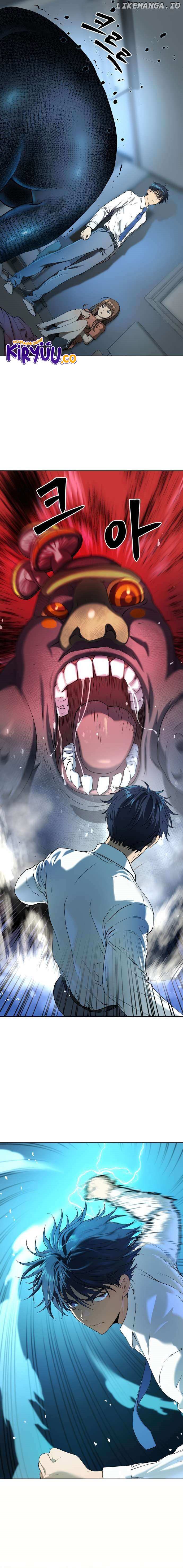 Oh! Dangun Chapter 09 Bahasa Indonesia