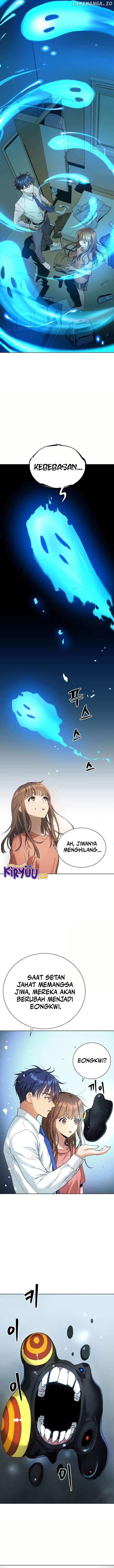 Oh! Dangun Chapter 09 Bahasa Indonesia