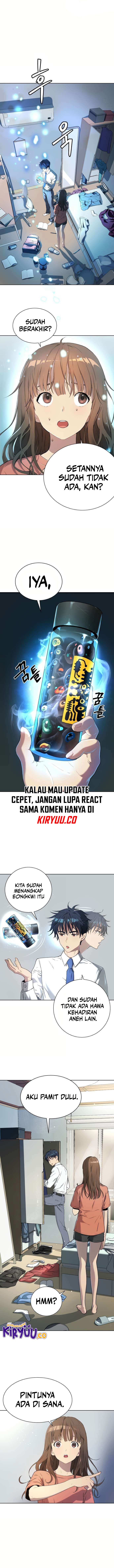 Oh! Dangun Chapter 09 Bahasa Indonesia