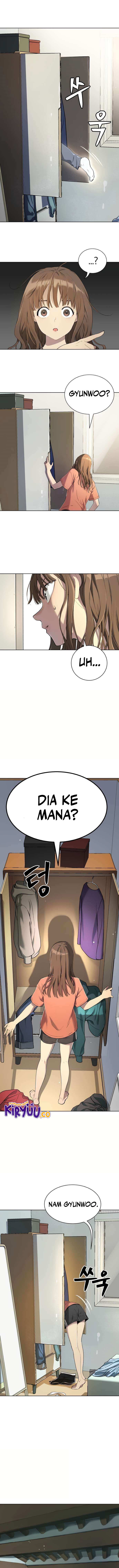 Oh! Dangun Chapter 09 Bahasa Indonesia