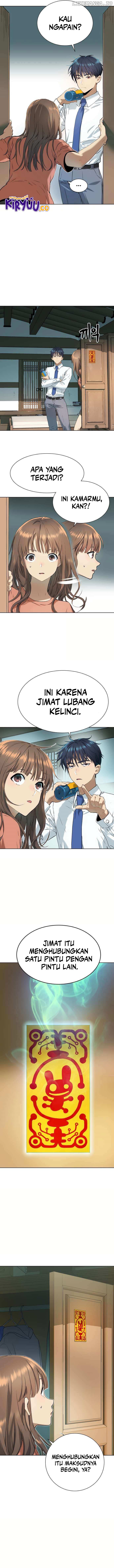 Oh! Dangun Chapter 09 Bahasa Indonesia