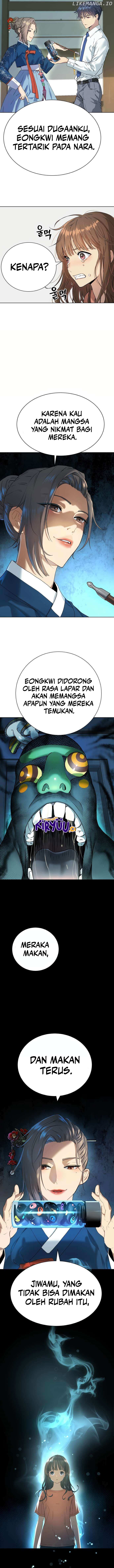 Oh! Dangun Chapter 09 Bahasa Indonesia