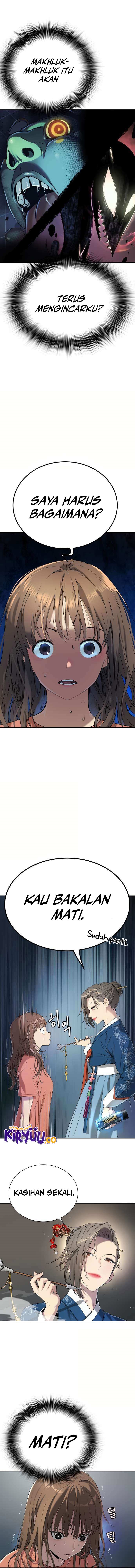 Oh! Dangun Chapter 09 Bahasa Indonesia