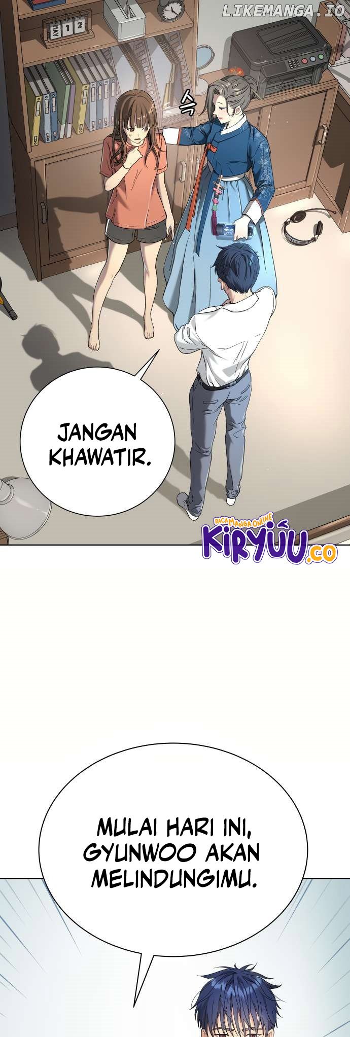 Oh! Dangun Chapter 09 Bahasa Indonesia