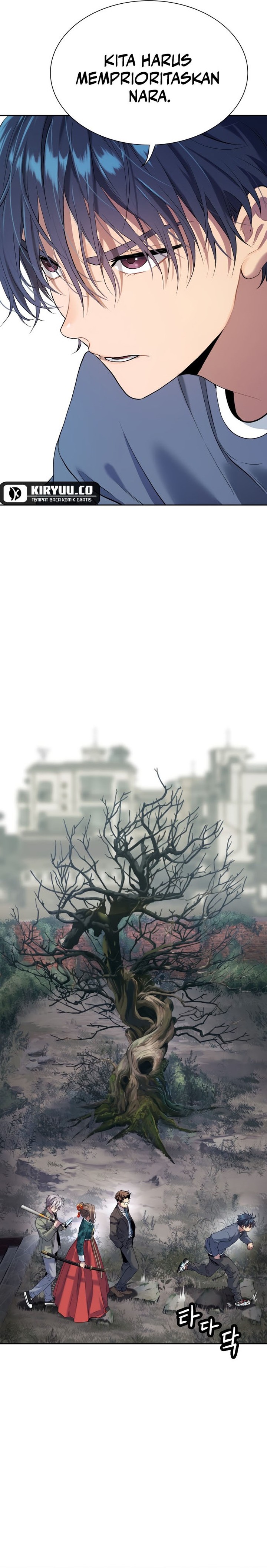 Oh! Dangun Chapter 23 Bahasa Indonesia