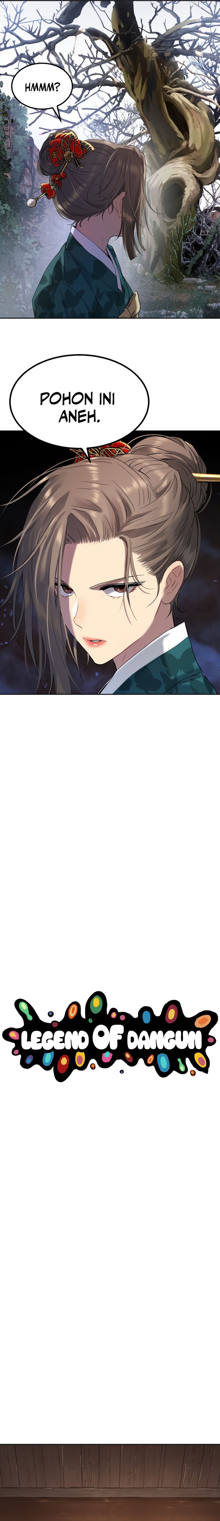 Oh! Dangun Chapter 23 Bahasa Indonesia
